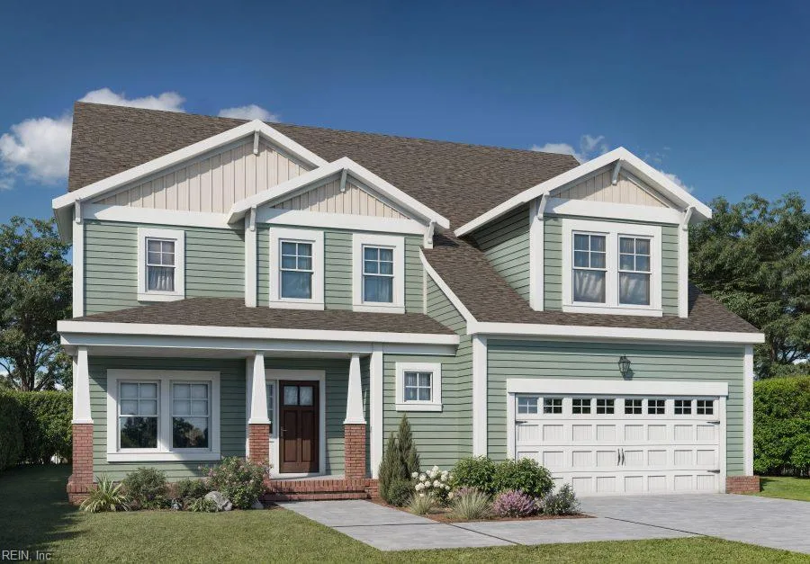 6022 Sam Callis CIR, SUFFOLK VA 23434