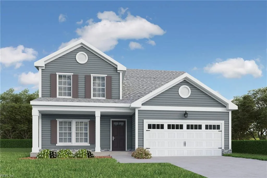 4412 Abercorn DR, SUFFOLK VA 23435
