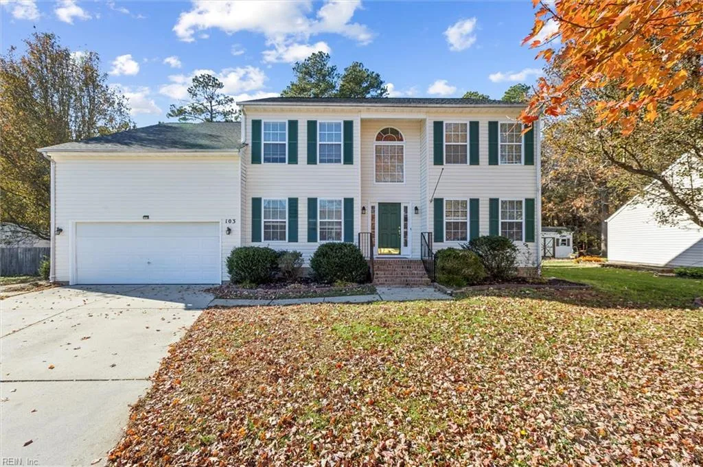 103 Vixen Ct, Yorktown — photo