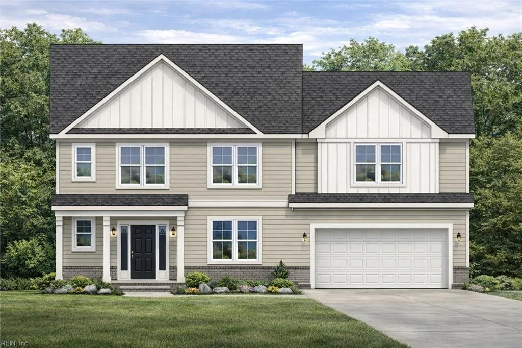 40 Pelchat DR, HAMPTON VA 23666