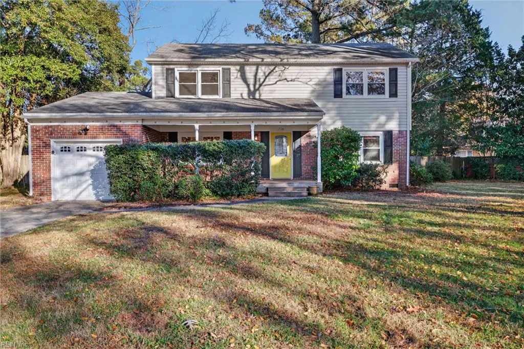 716 Oxford Dr, Virginia Beach — photo