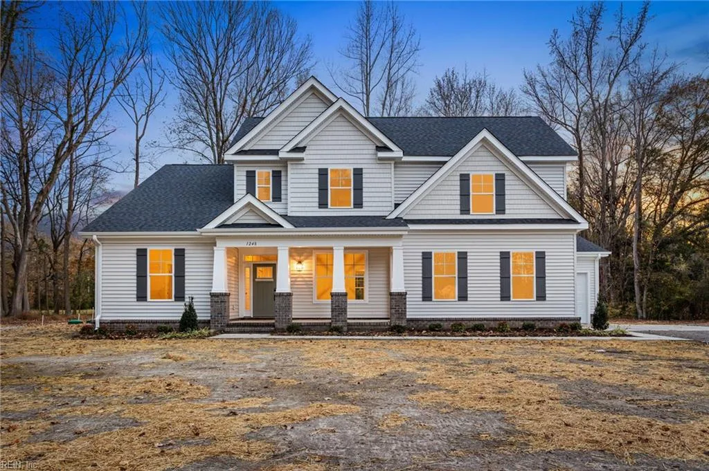 1248 Jolliff Rd, Chesapeake — photo