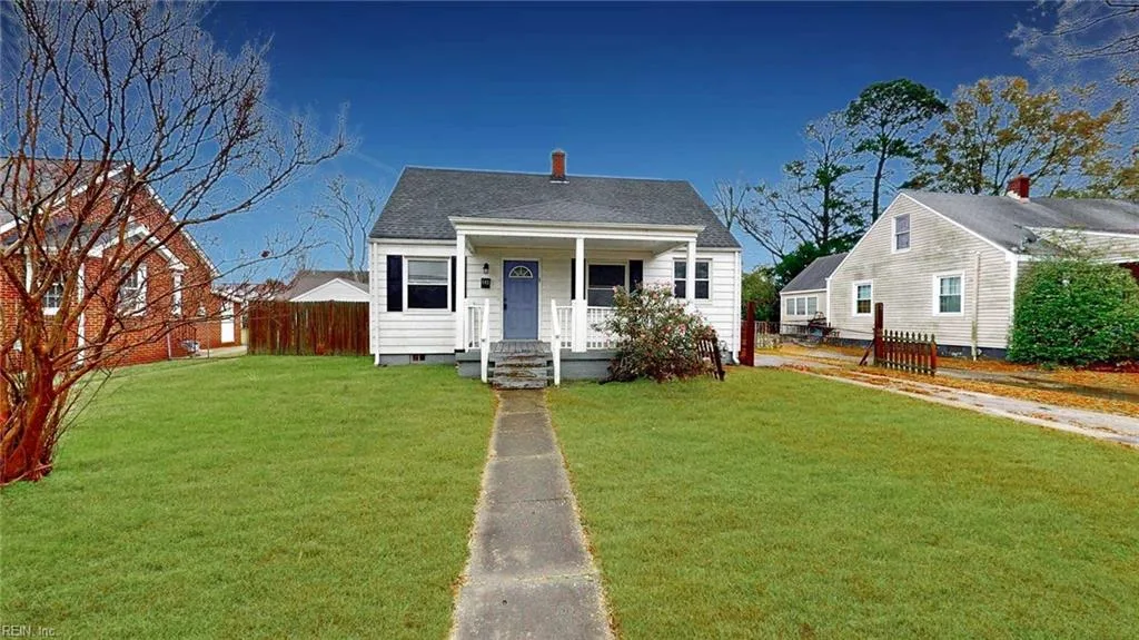 645 Surry ST, PORTSMOUTH VA 23707