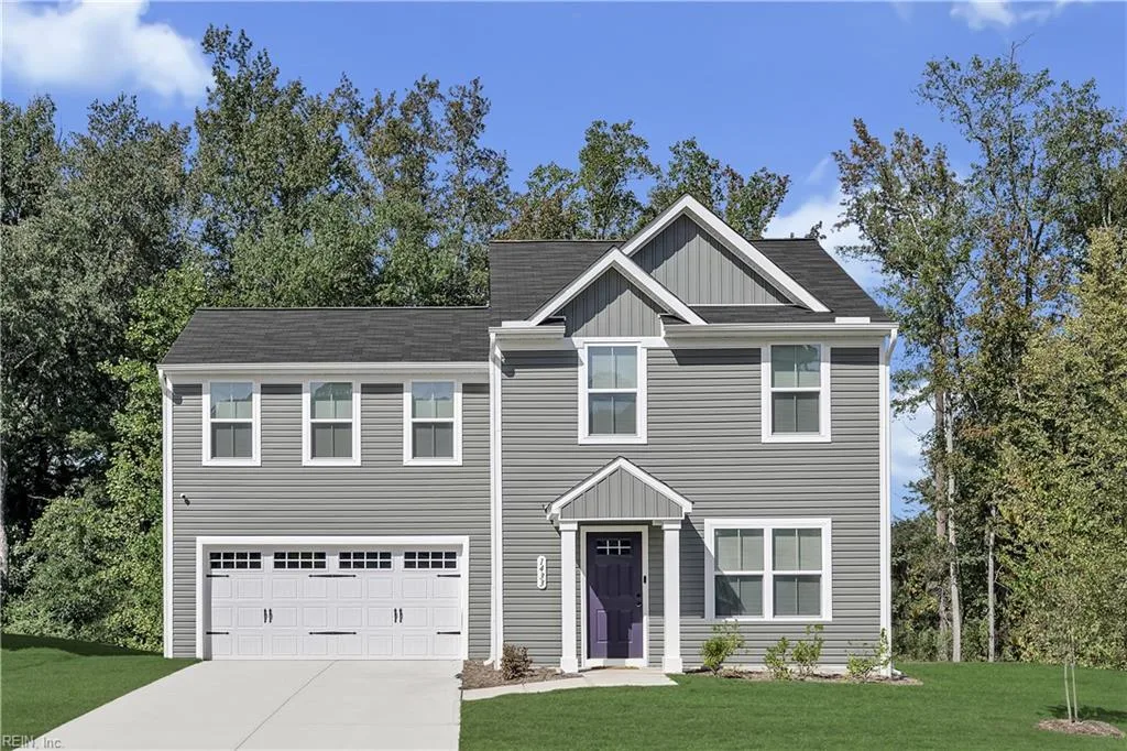 2125 Gilmer LN, TOANO VA 23168