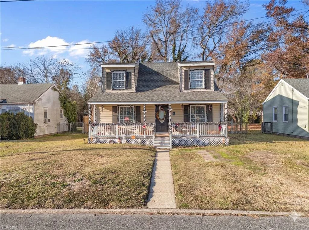 67 Bolling RD, PORTSMOUTH VA 23701