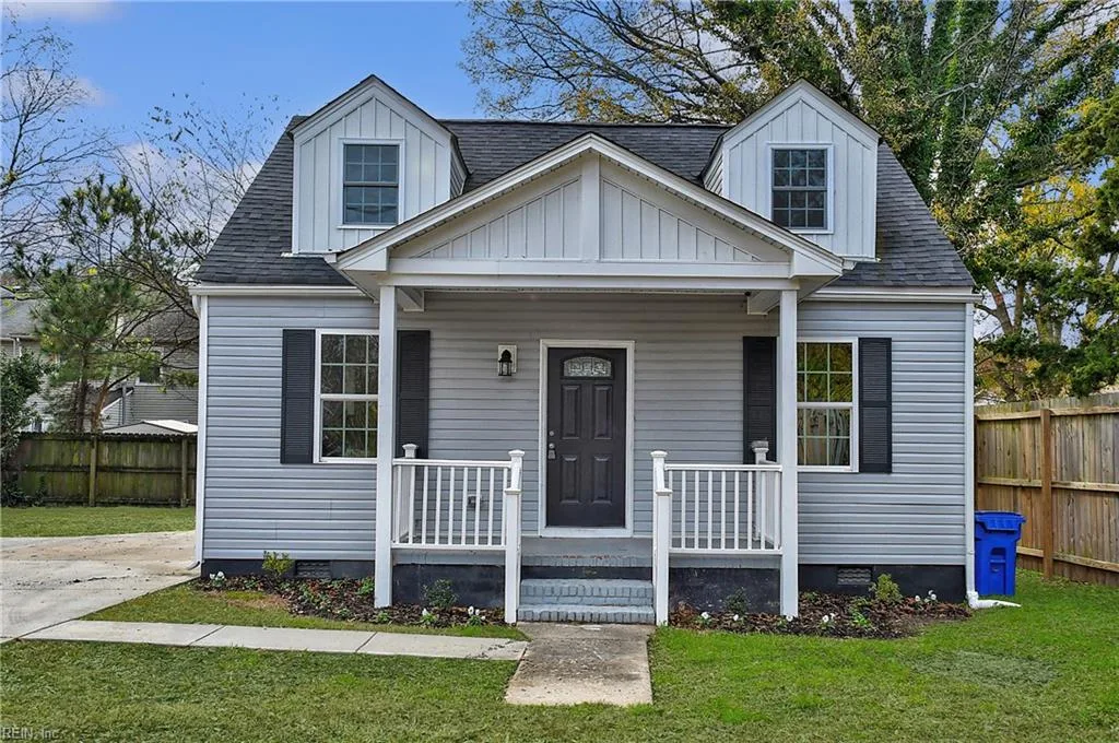 20 Jordan LN, PORTSMOUTH VA 23703