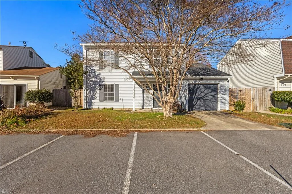 621 Mclaw Dr, Newport News — photo