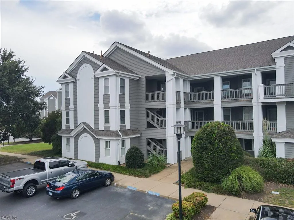 1003 High Dunes QUAY #101, HAMPTON VA 23664