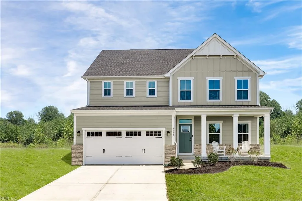 214 Roberta Loop, Moyock — photo