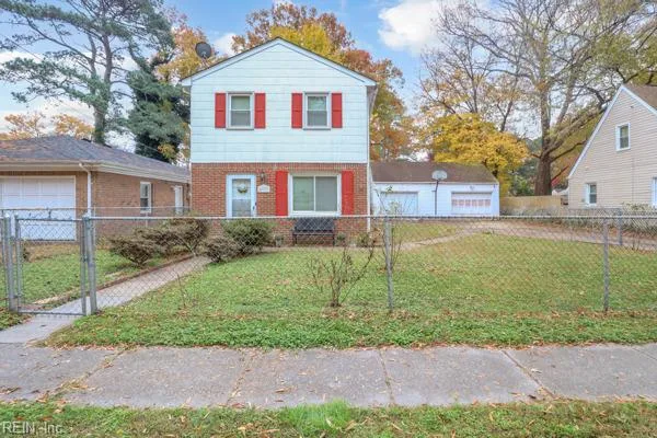 4933 Woolsey St, Norfolk — photo
