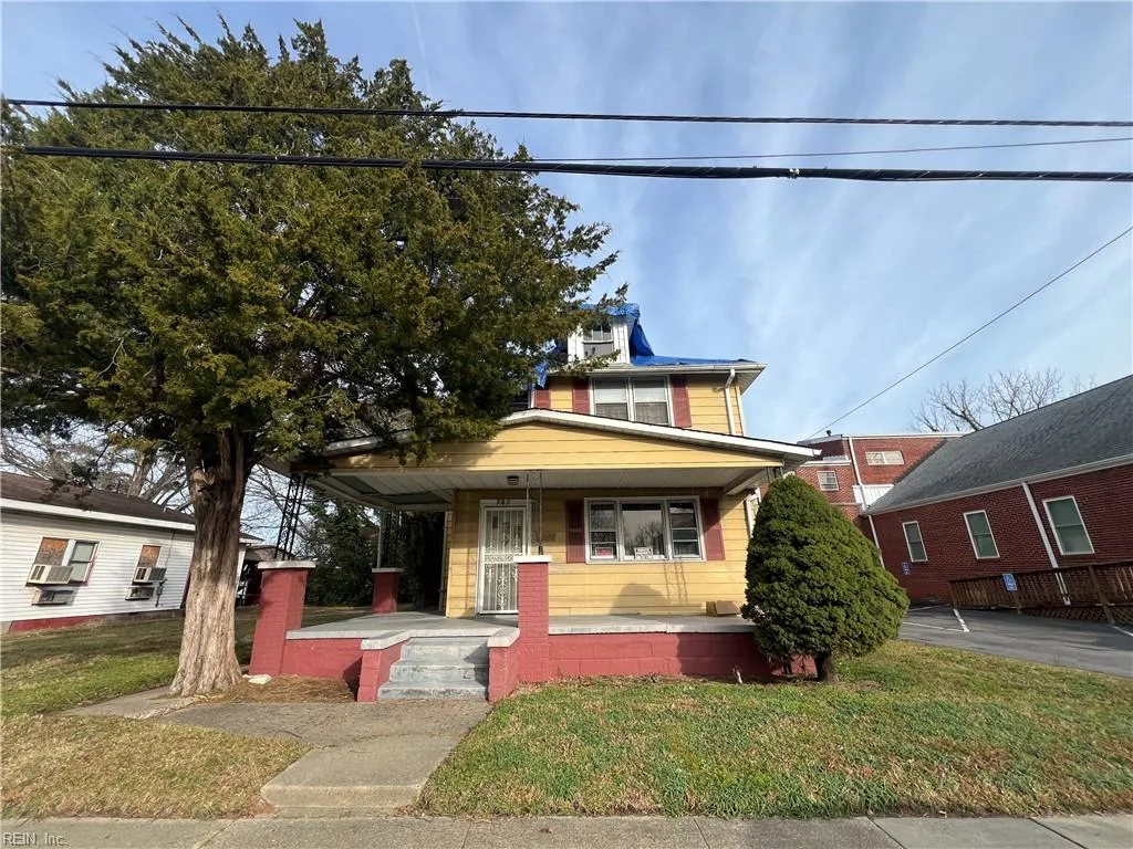 382 Union ST, HAMPTON VA 23669
