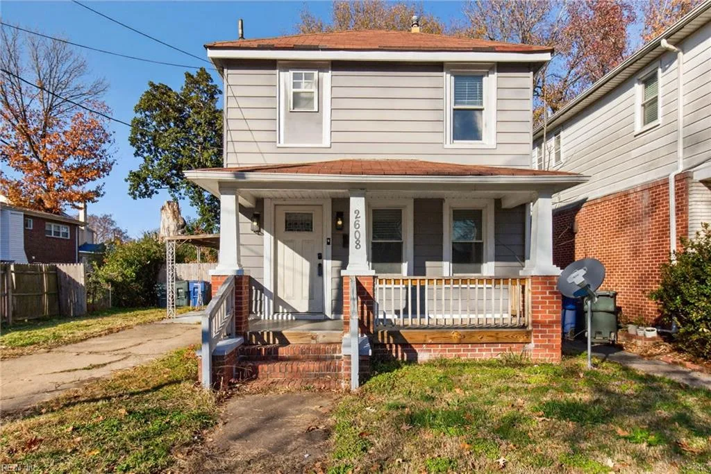 2608 Corprew AVE, NORFOLK VA 23504
