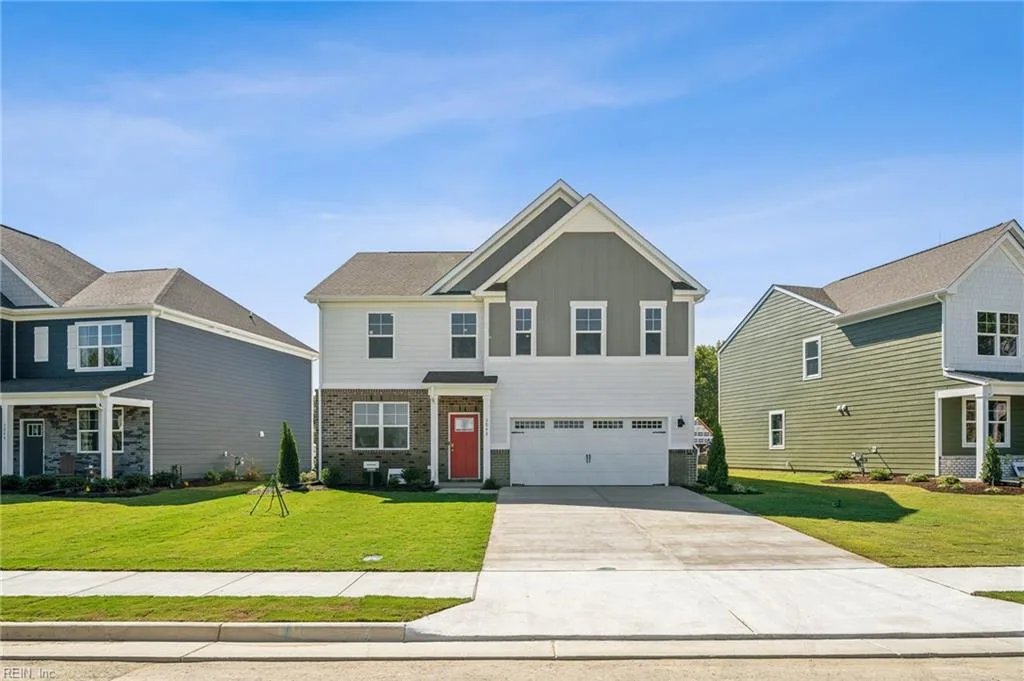 5009 Melanie CT, SUFFOLK VA 23434