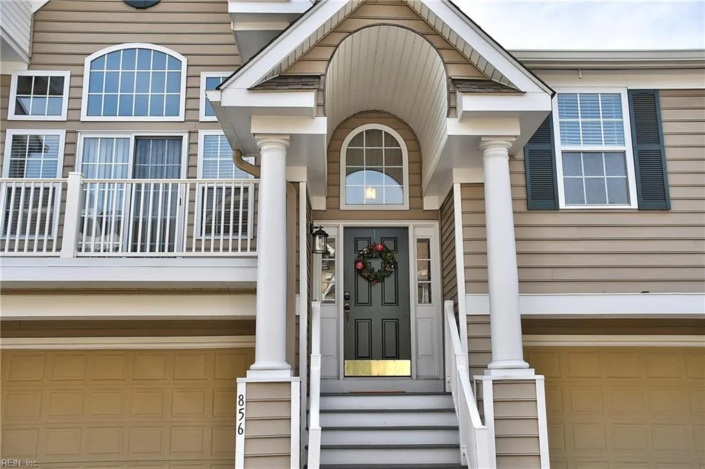856 Point Way, Virginia Beach — photo