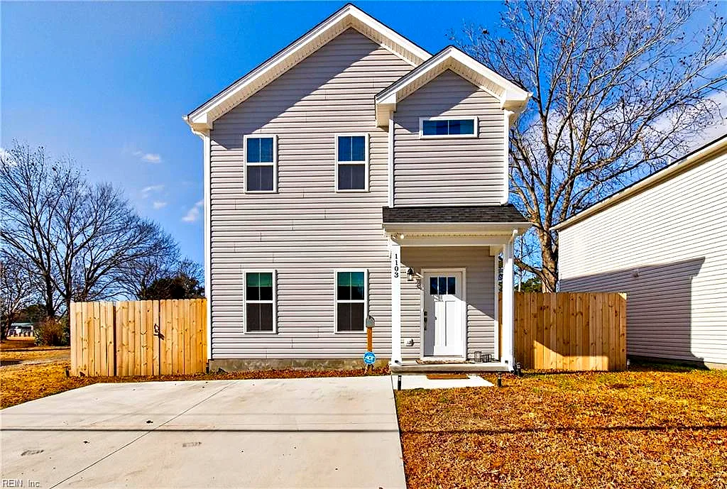 1103 Peartree Rd, Elizabeth City — photo