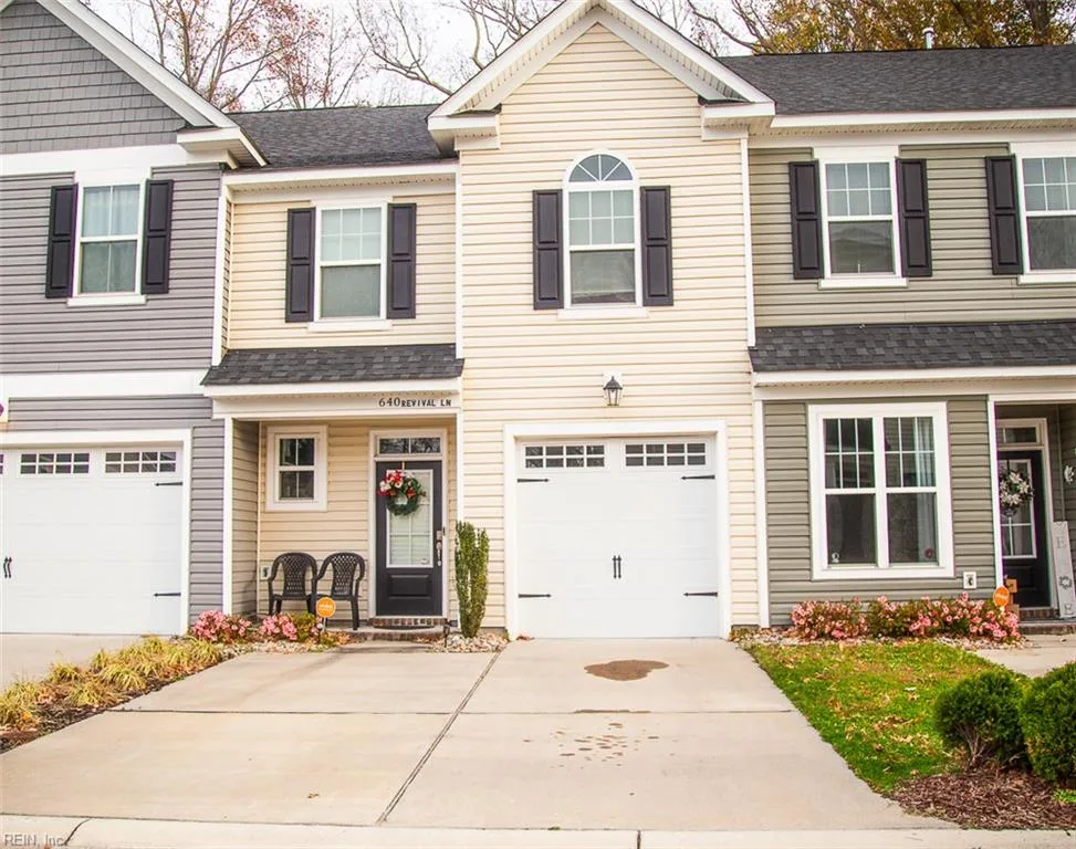 640 Revival Ln, Virginia Beach — photo