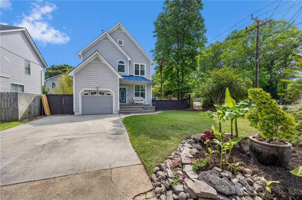 408 Grace Ave, Virginia Beach — photo