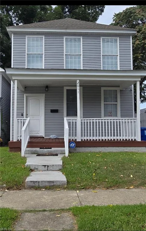 2011 Chestnut AVE, NEWPORTNEWS VA 23607
