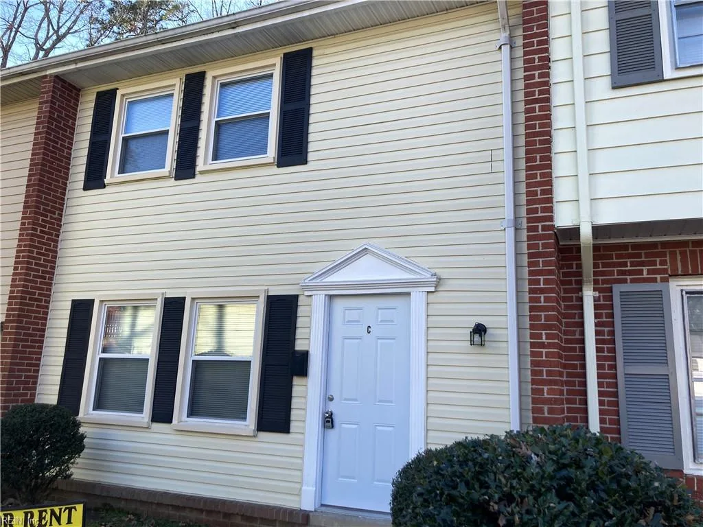 408 Savage Dr #C, Newport News — photo