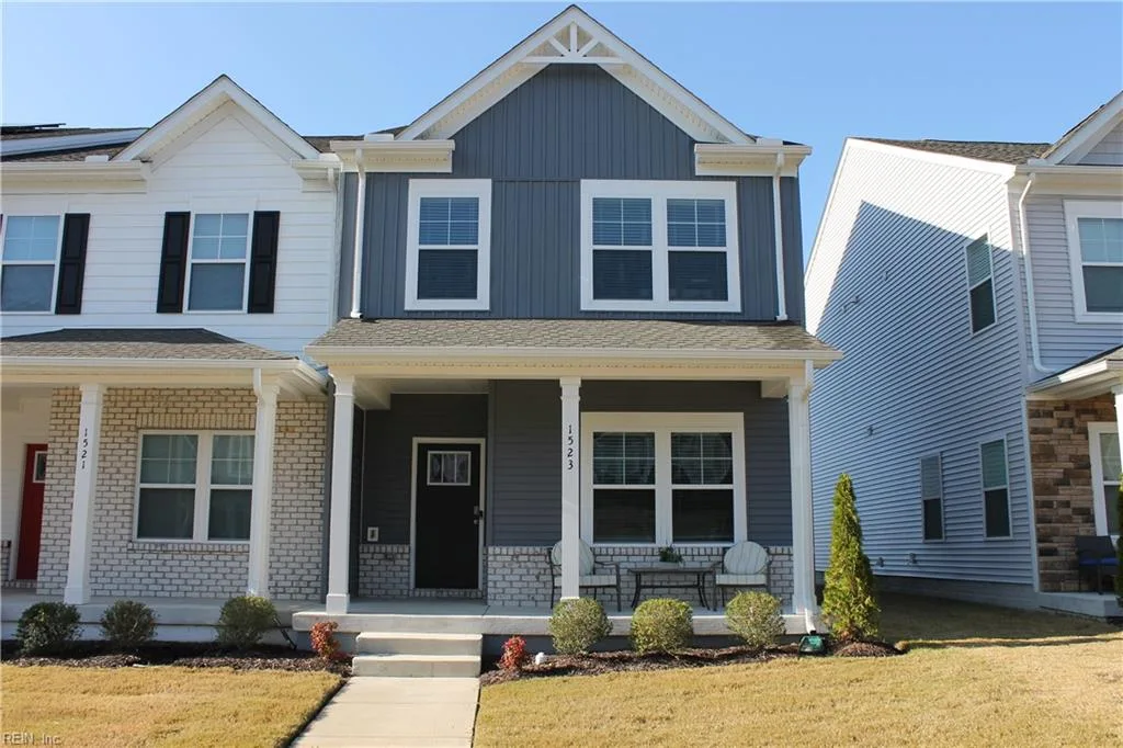 1523 Stanford Ln, Newport News — photo