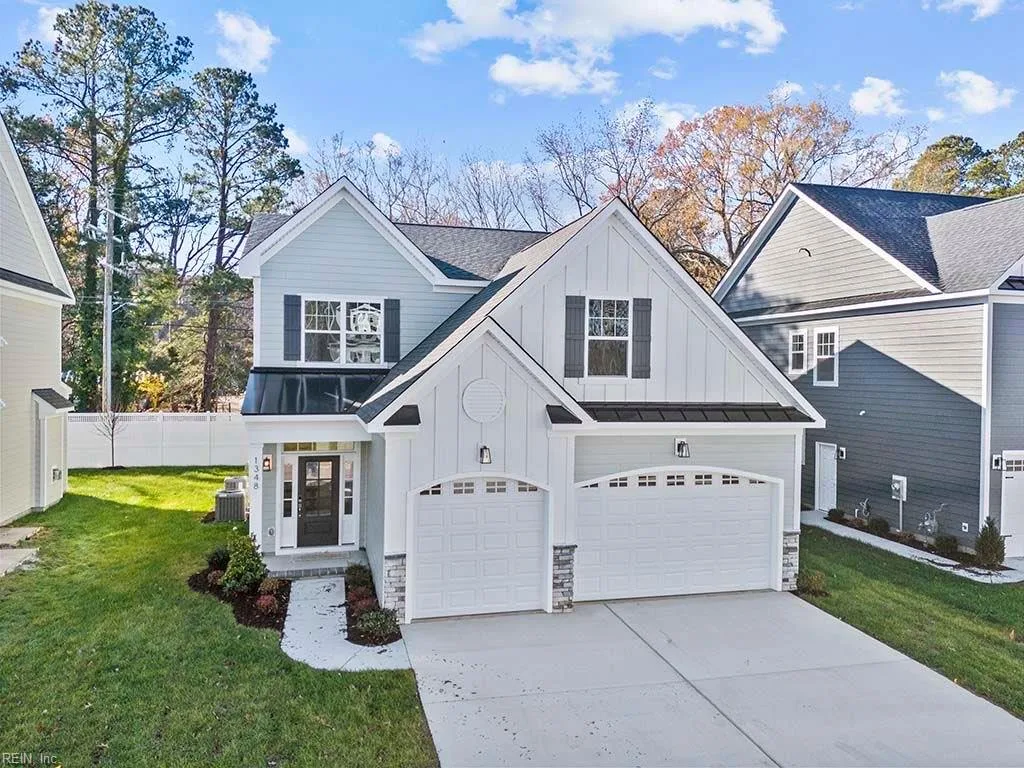 1348 Narrow Way, Virginia Beach — photo