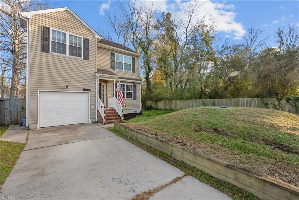 214 Douglas Ave, Chesapeake — photo