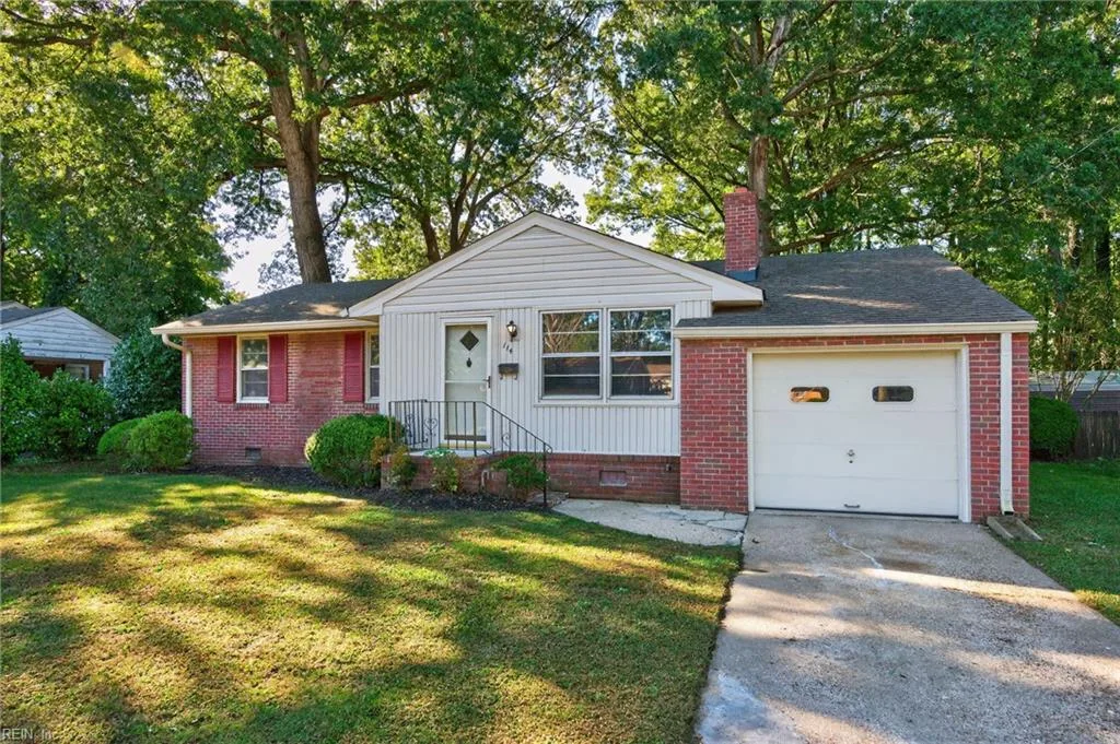 114 Henry Clay Rd, Newport News — photo