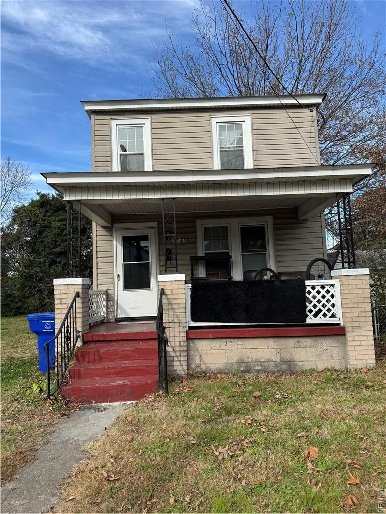 1237 30th St, Newport News — photo