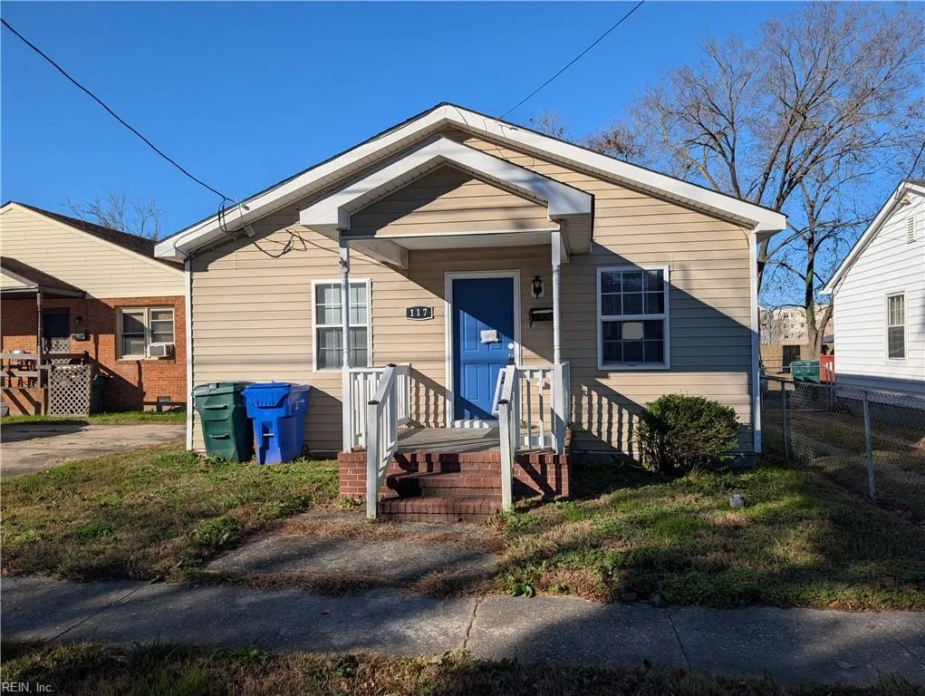 117 Bute ST, SUFFOLK VA 23434
