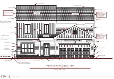 1008 Bennett's ARCH, SUFFOLK VA 23435