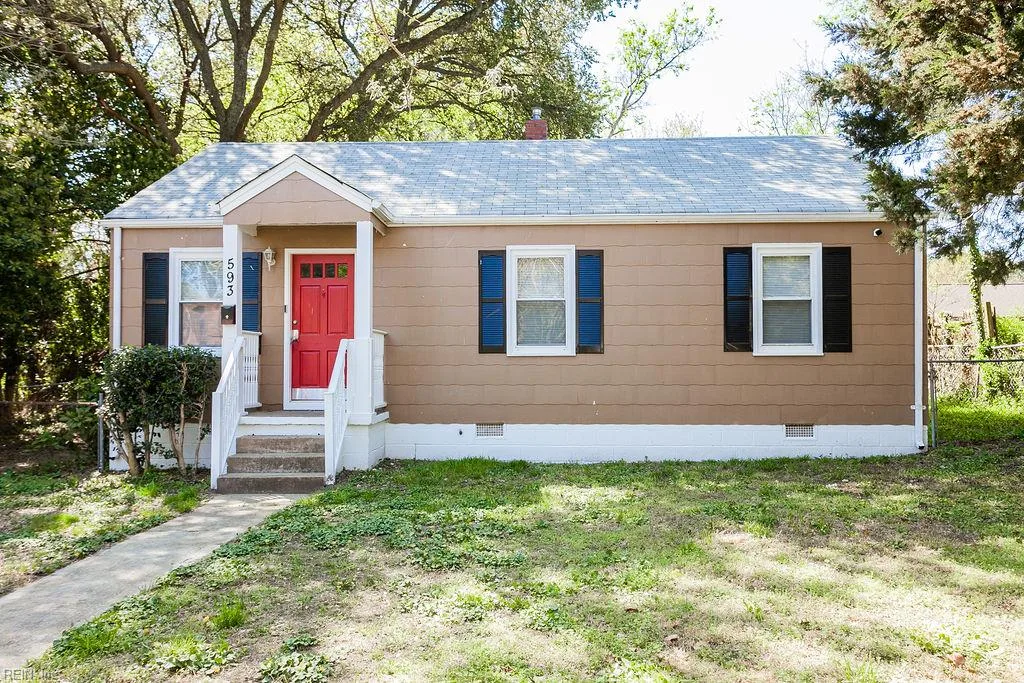 593 Thole ST, NORFOLK VA 23505