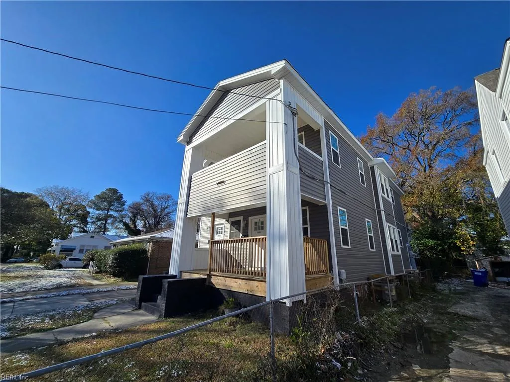 3941 Omohundro AVE, NORFOLK VA 23504