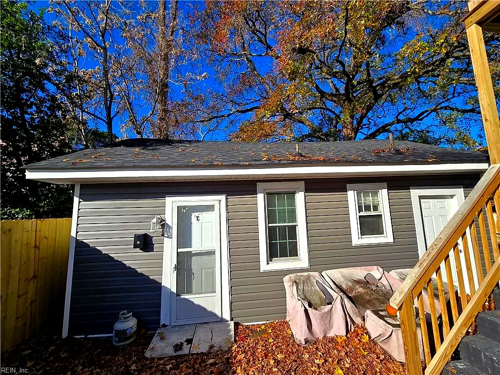 3941 Omohundro Ave, Norfolk — photo