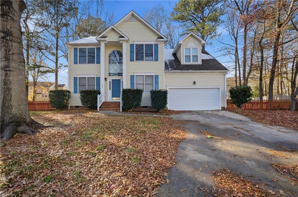 1009 Friar Tuck Ct, Chesapeake — photo
