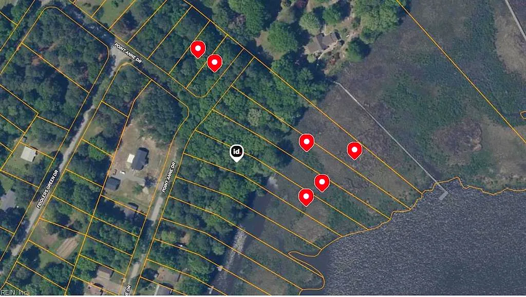 .277ac Point Anne (Lot 8), Hartfield — photo
