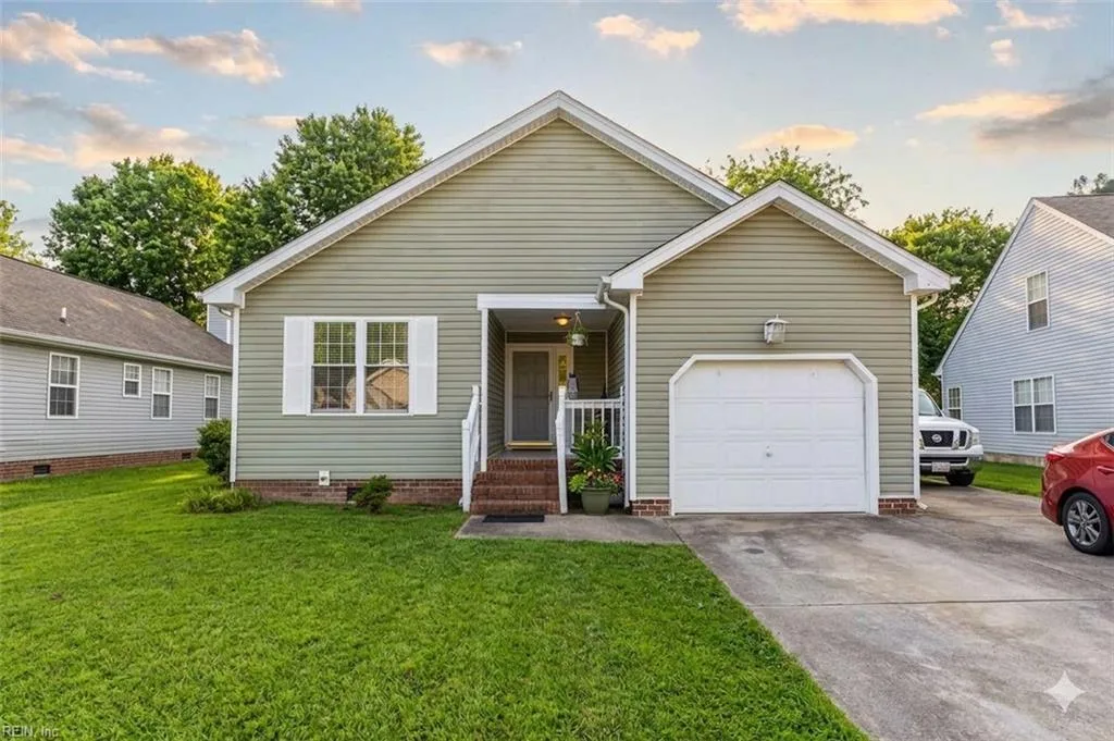 149 Kristen LN, SUFFOLK VA 23434