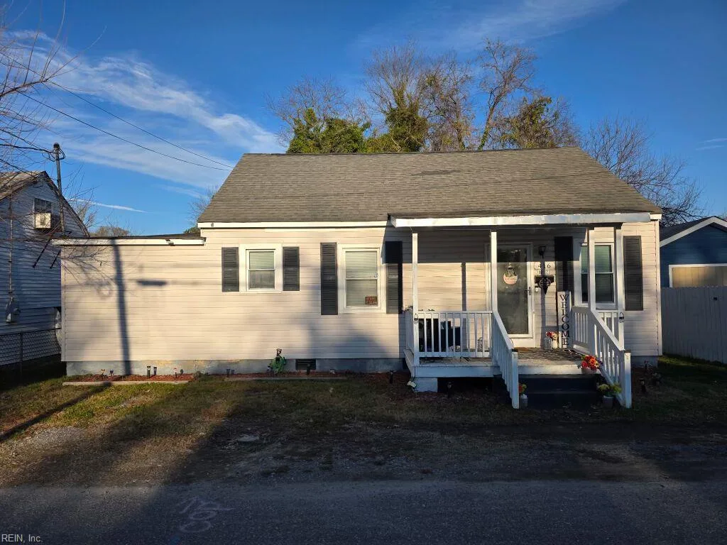 416 Worster AVE, HAMPTON VA 23669