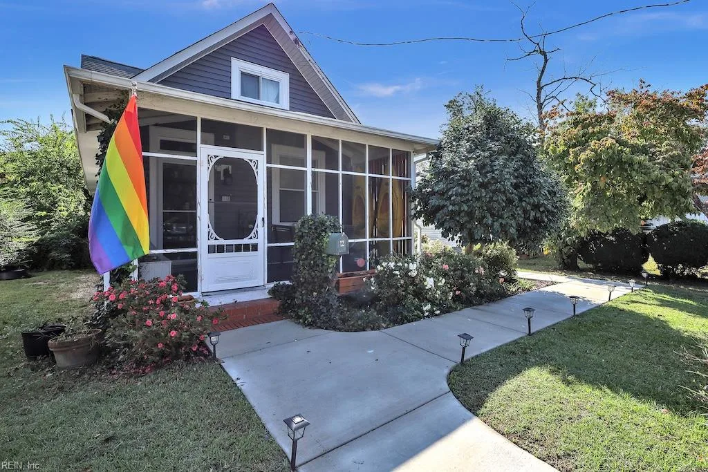12 N Juniper St, Hampton — photo