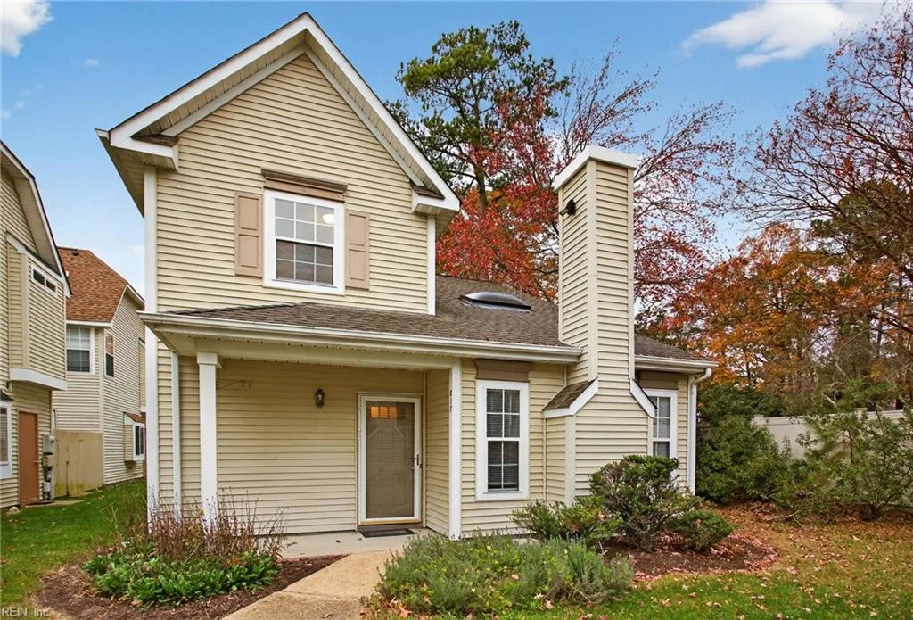817 Snead Dr, Newport News — photo