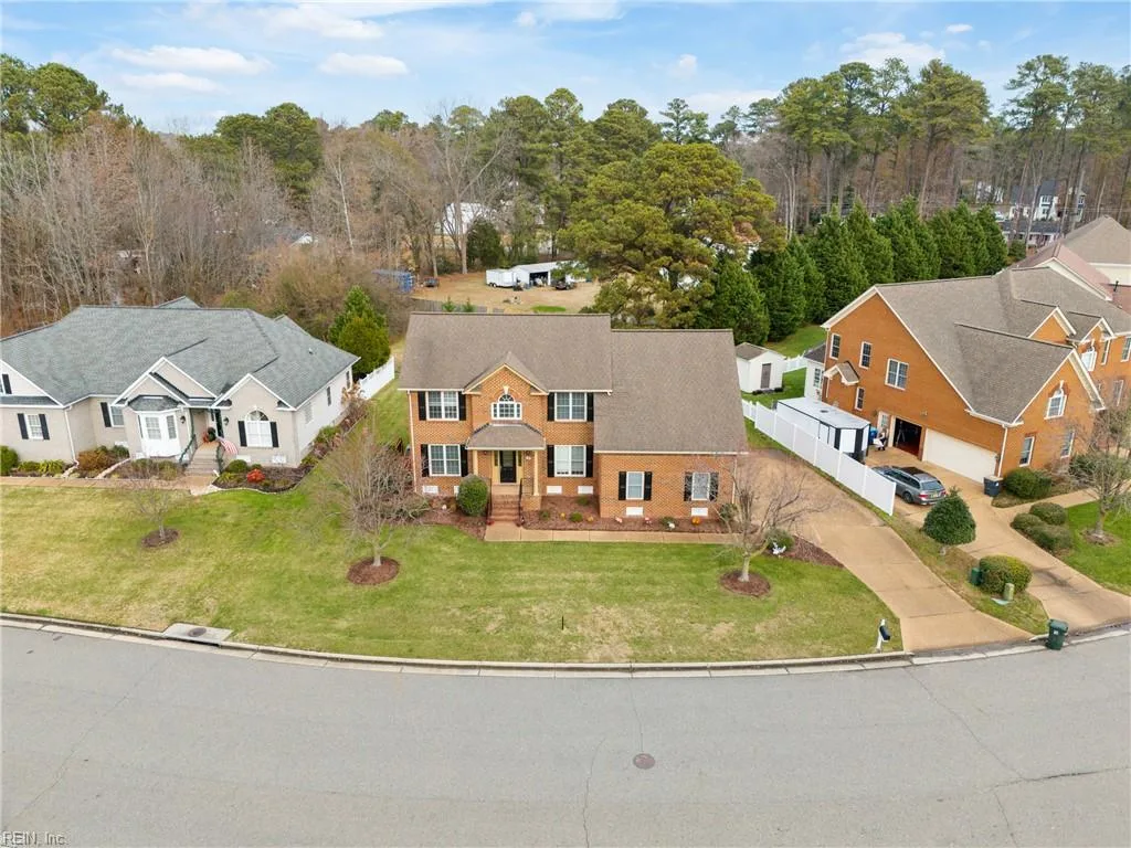 8 Wornom Farm Rd, Poquoson — photo