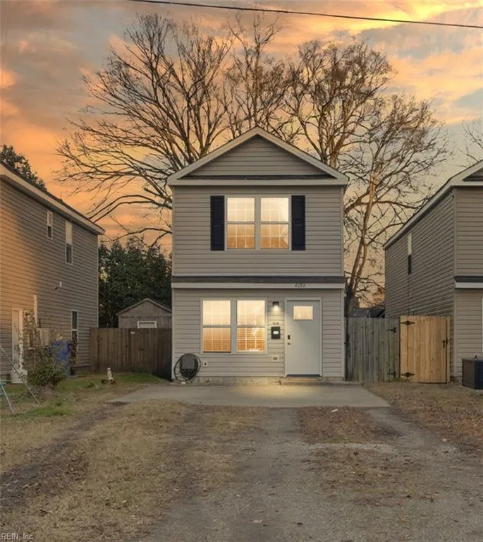 4109 Franklin St, Chesapeake — photo