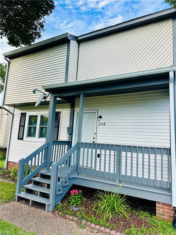 2118 Madison Ave, Newport News — photo