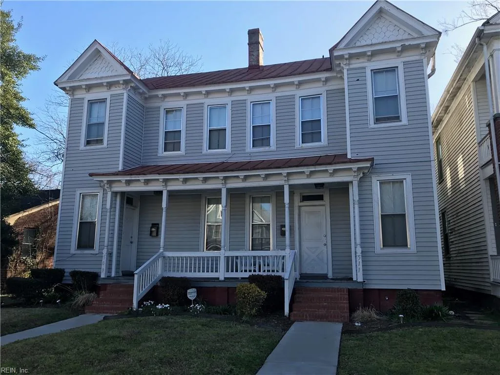 511 Mount Vernon Ave, Portsmouth — photo