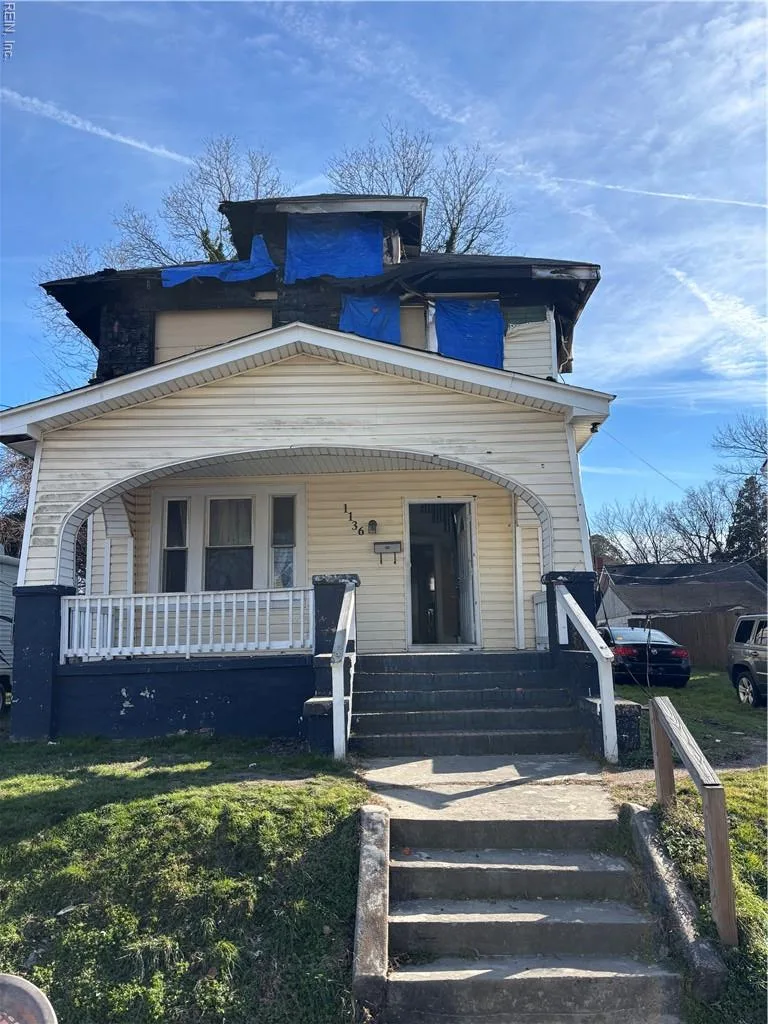1136 35th St, Newport News — photo