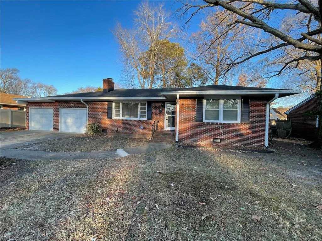 122 Kendall DR, NEWPORTNEWS VA 23601