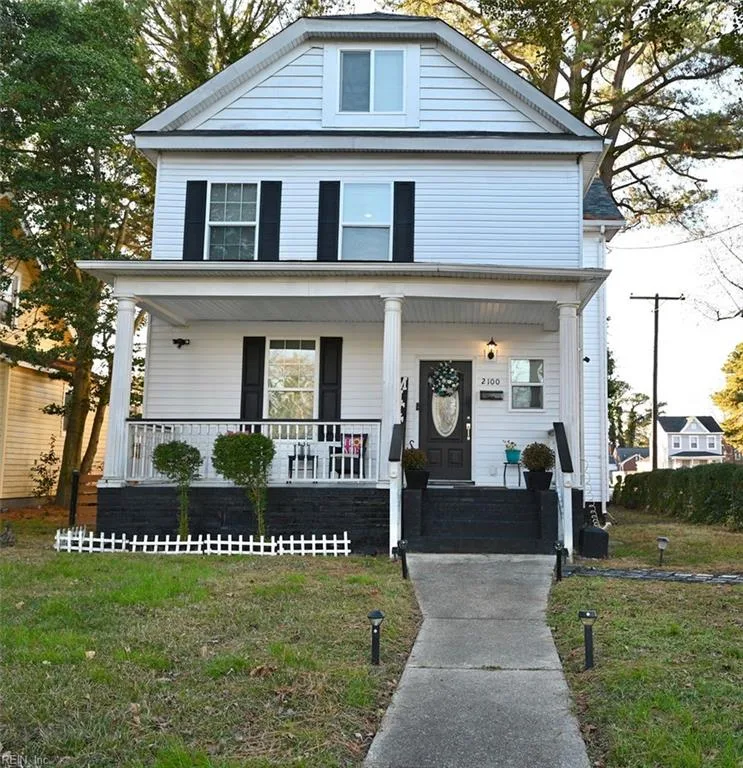 2100 Elm AVE, PORTSMOUTH VA 23704