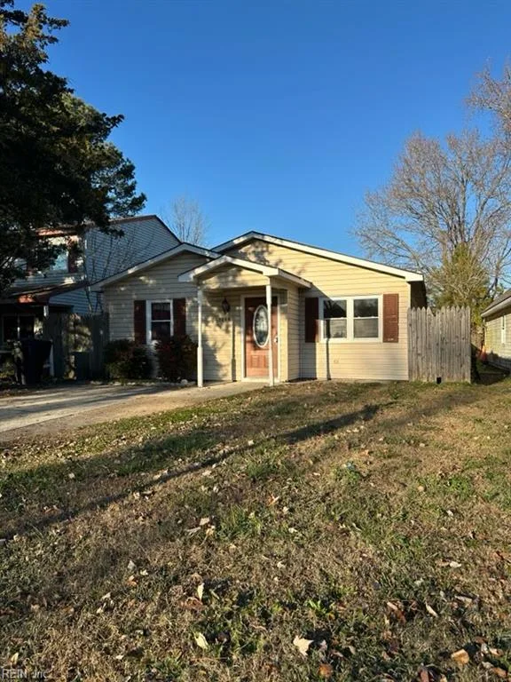 3866 Augustine CIR, PORTSMOUTH VA 23703