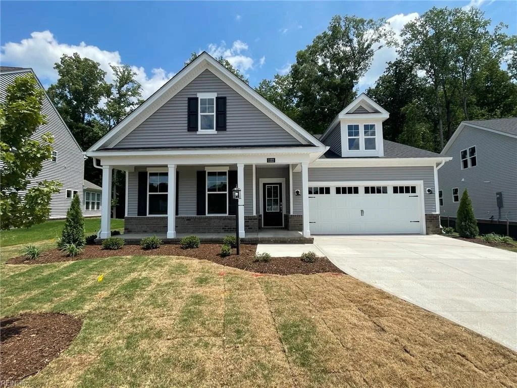 1122 Wharf Hill Dr, Smithfield — photo