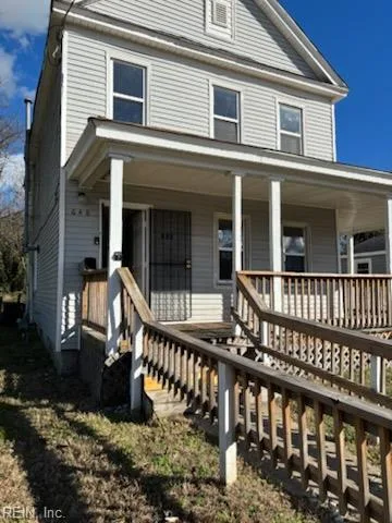 648 Ivy Ave, Newport News — photo