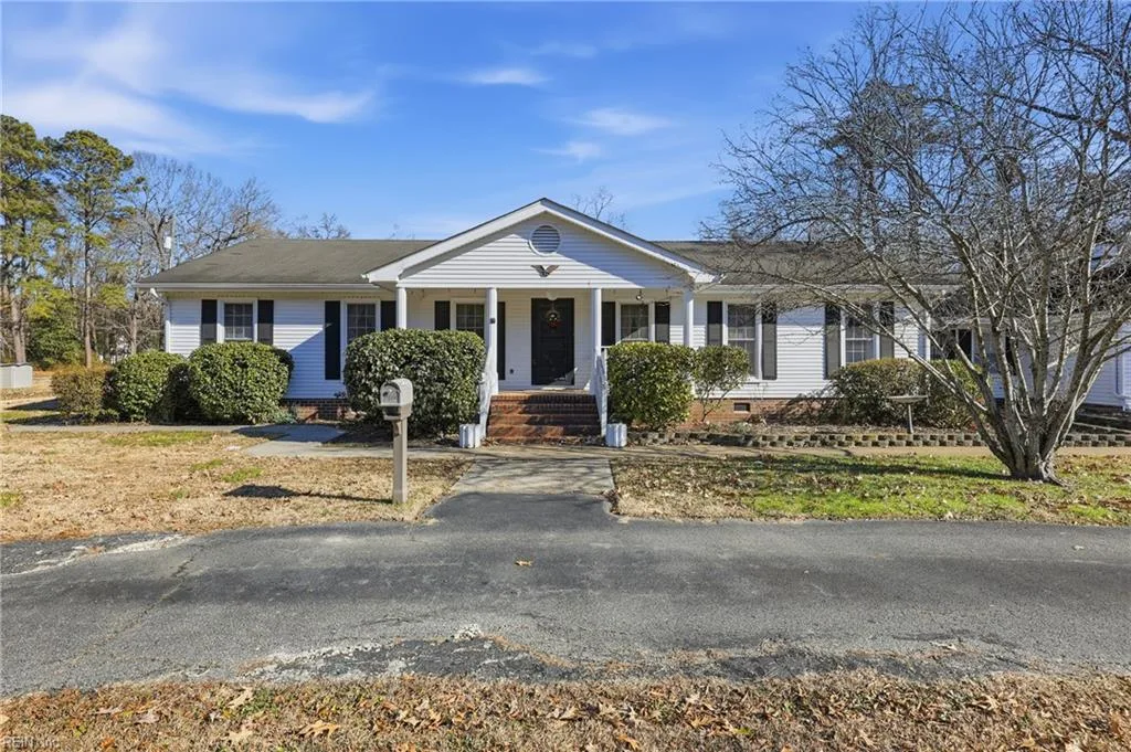 12925 Nike Park RD, CARROLLTON VA 23314